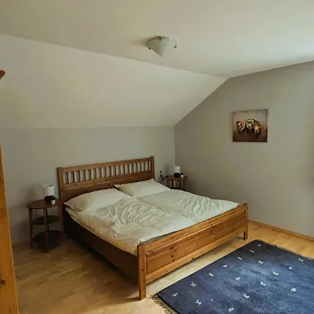 Dom wakacyjny Am Berg & *