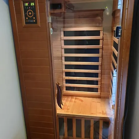 بيت للعطل Am Berg &