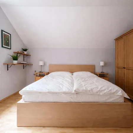 Dom wakacyjny Am Berg &