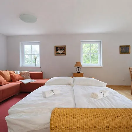 Am Berg & Dom wakacyjny Turracher Hohe