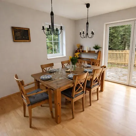 Ferienhaus Am Berg Natur&ski Turracher Hohe