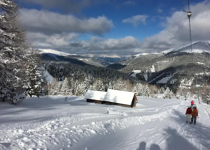 Am Berg & בית נופש *