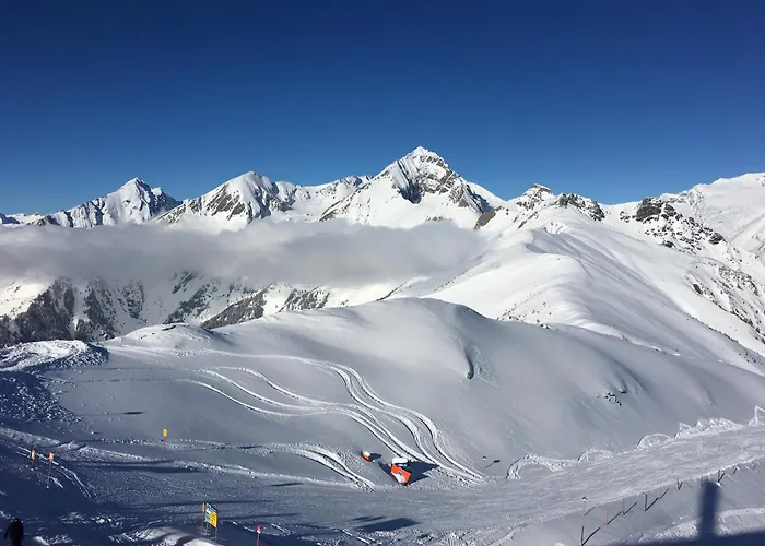 Am Berg & בית נופש