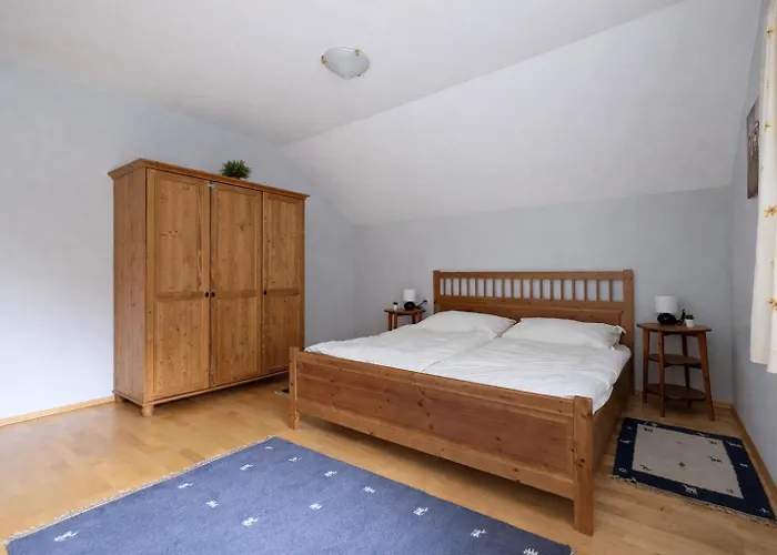 Am Berg & Dom wakacyjny *