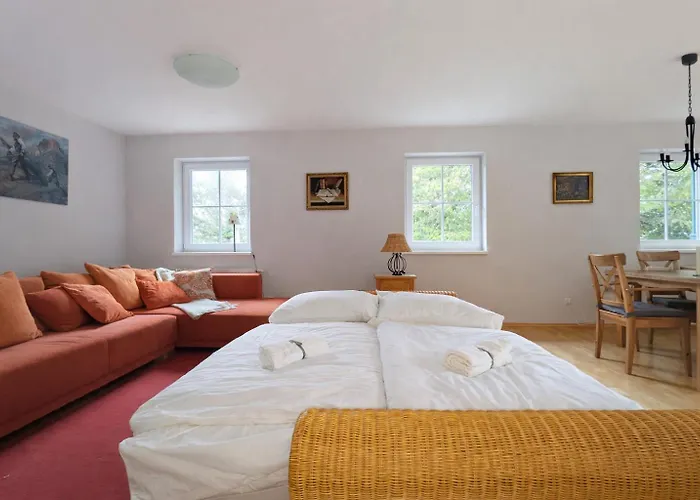 Am Berg & בית נופש Turracher Hohe