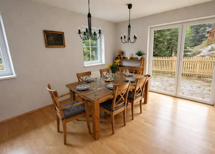 Dom wakacyjny Am Berg & Turracher Hohe