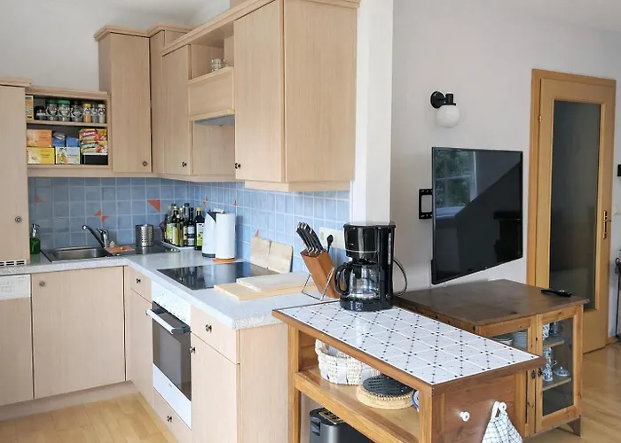 Am Berg & Dom wakacyjny *