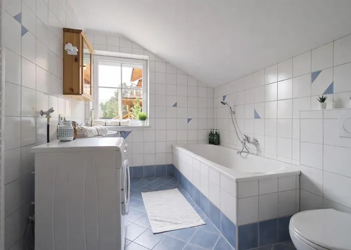 Dom wakacyjny Am Berg &