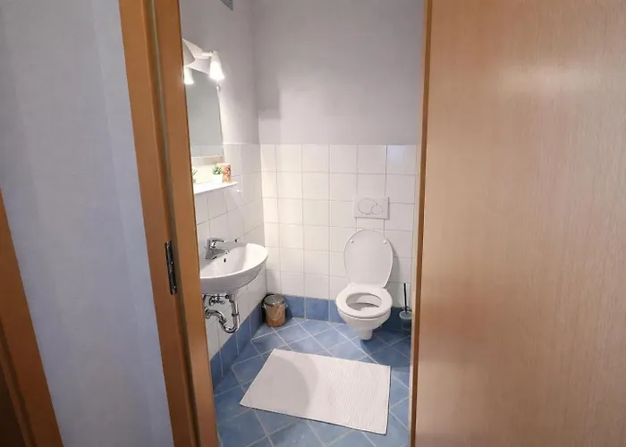 Dom wakacyjny Am Berg & *